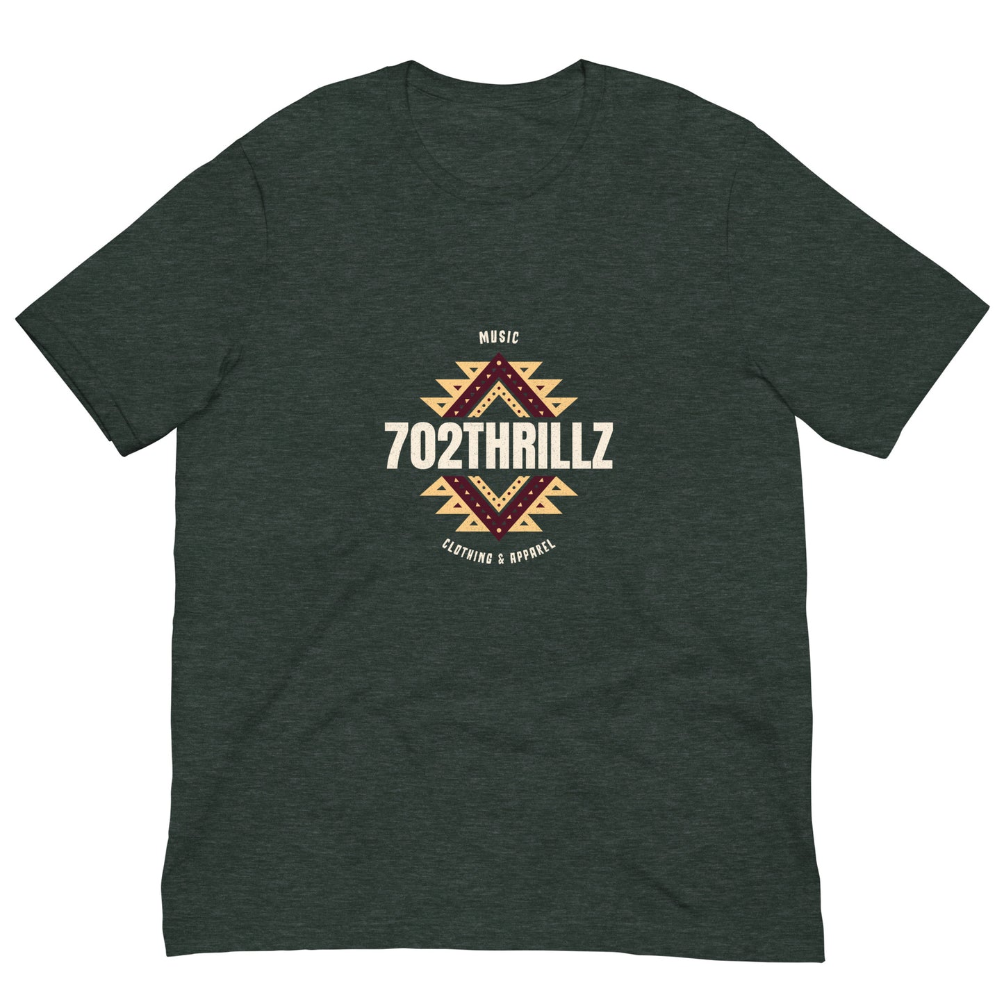 Thrillz Tribal - T-Shirt